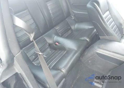 2008 Ford Mustang Gt Deluxe/Gt Premium z USA, uszkodzony, nr VIN 1ZVHT82H785187714